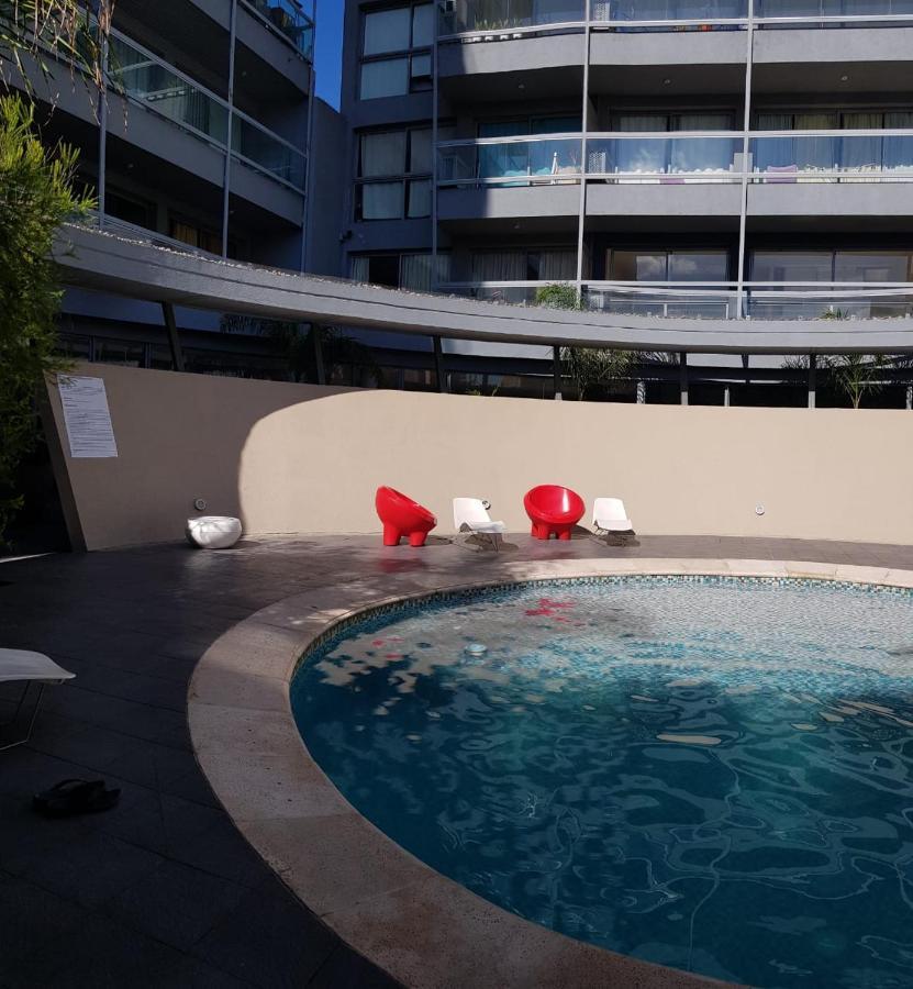 Cordoba Flat Sonoma 42 Bed & Breakfast Bagian luar foto